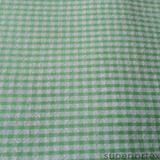 涤棉泡泡格