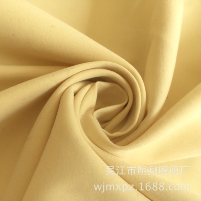 涤锦复合面料 锦丝绒 绒感强 高档男装 靠垫靠枕家纺面料